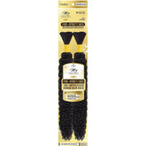 Outre Mytresses Gold Label 100% Unprocessed Human Hair Braids - PRE-STRETCHED GYPSY WAVE BULK 18"/24"
